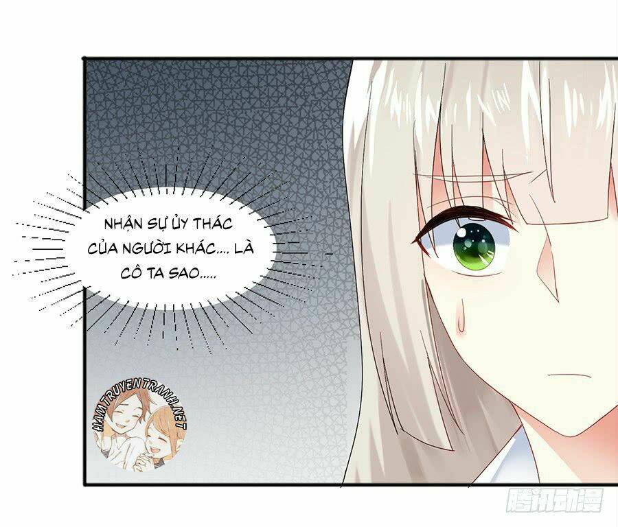 Bảo Bối Thiên Ức Hào Môn: Chapter 8.1