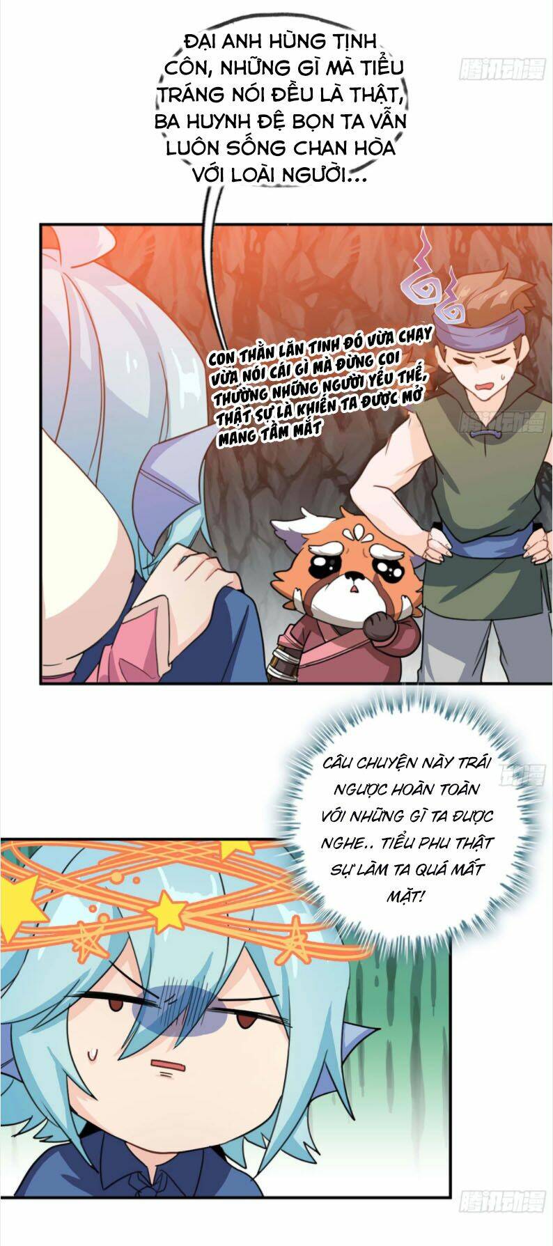 Khởi Đầu Bằng Một Con Côn: Chapter 116