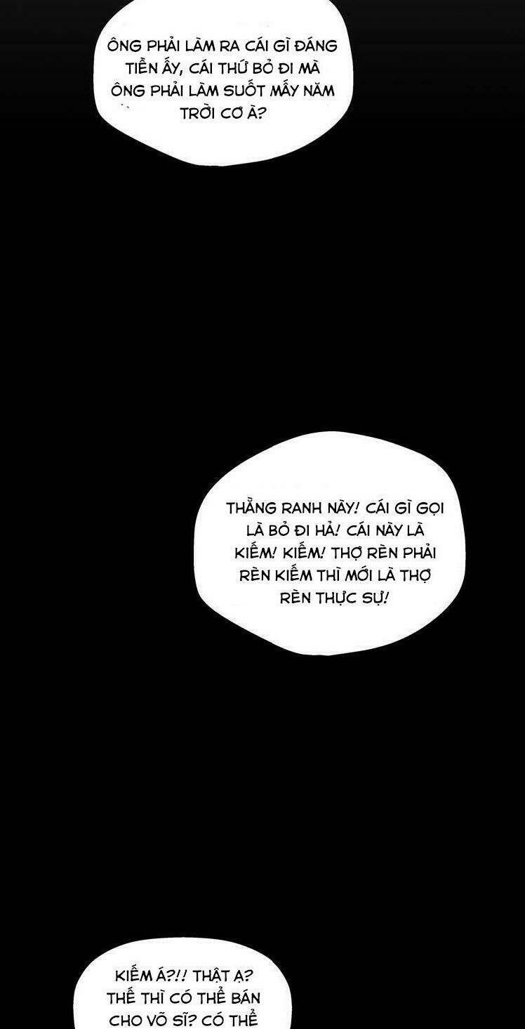 Danh Kiếm: Chapter 3