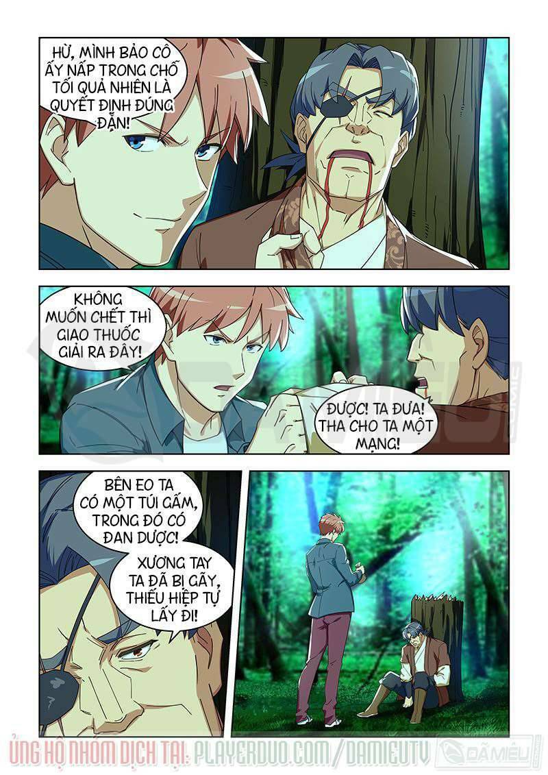 Đào Hoa Bảo Điển: Chapter 295