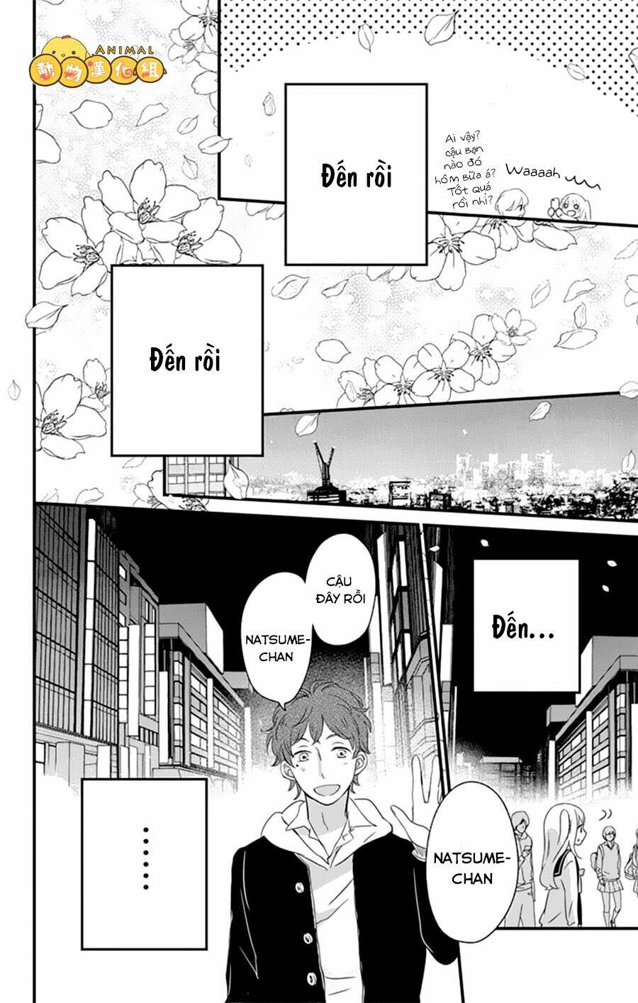 Kimi Wa Nani Mo Shiranai: Chapter 2