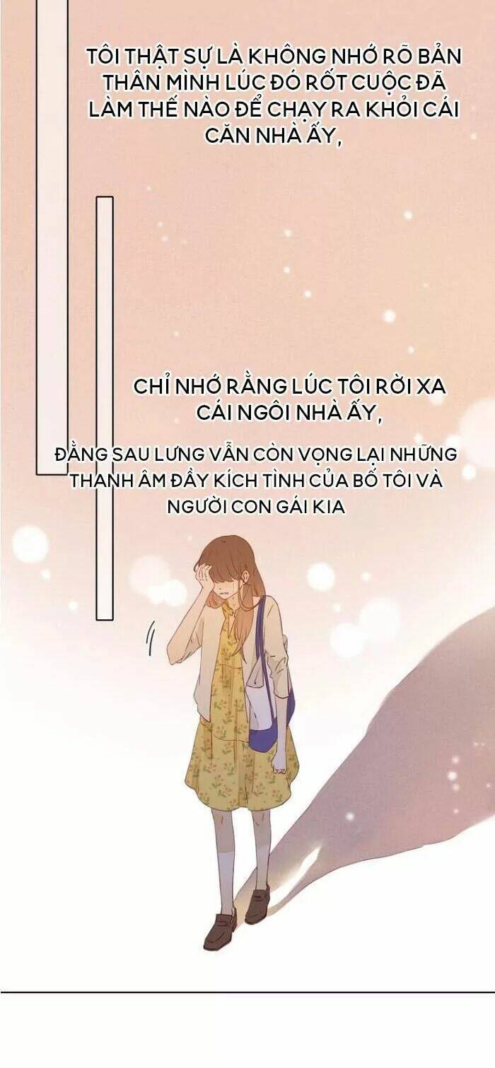 Cô Ấy Không Đáng Yêu: Chapter 21.5