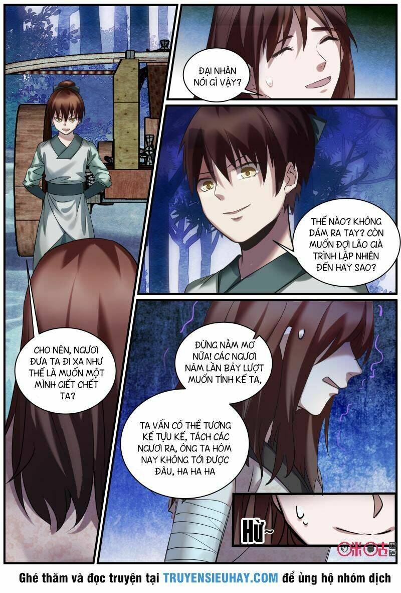 Cửu Tuyền Quy Lai: Chapter 47