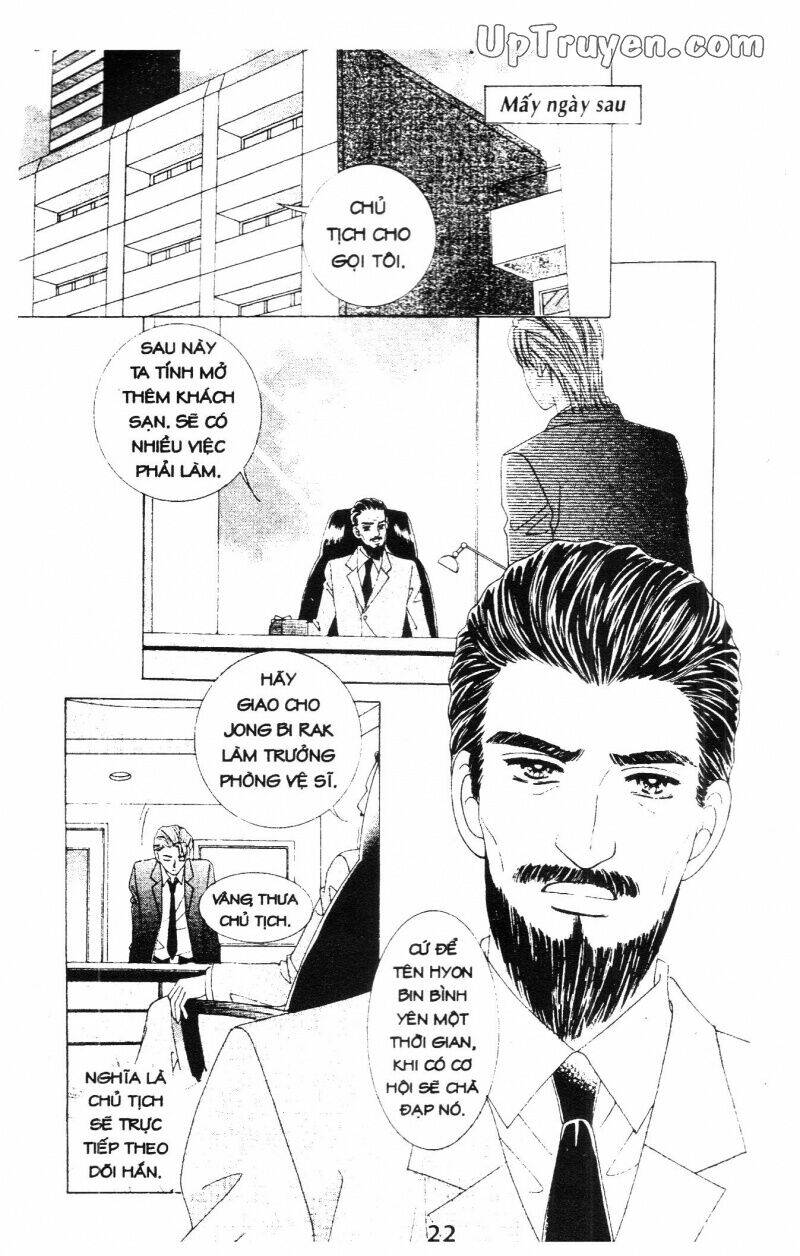 Mặt nạ tình yêu: Chapter 72