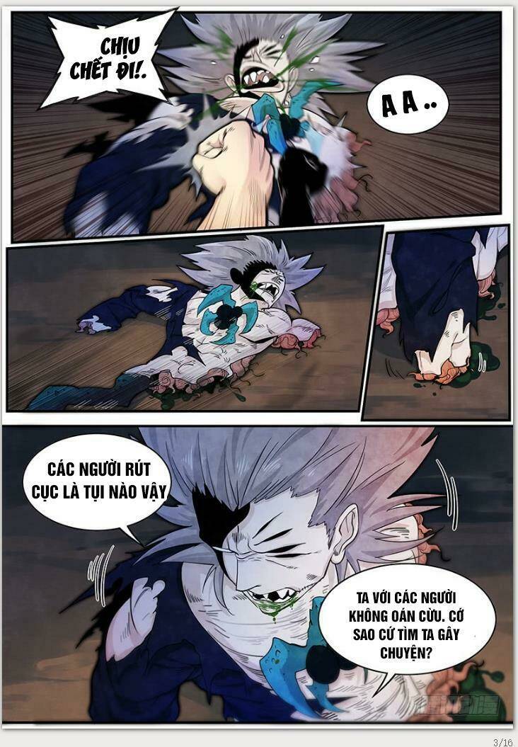 Chánh Tà: Chapter 26