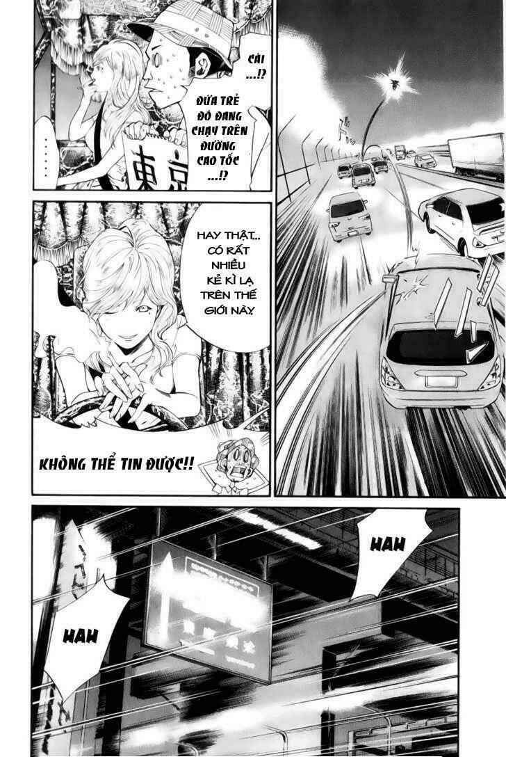 Alive - The Final Evolution: Chapter 43