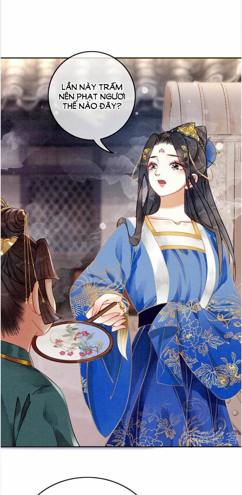 Hậu Cung Của Trẫm Cháy Rồi!: Chapter 41