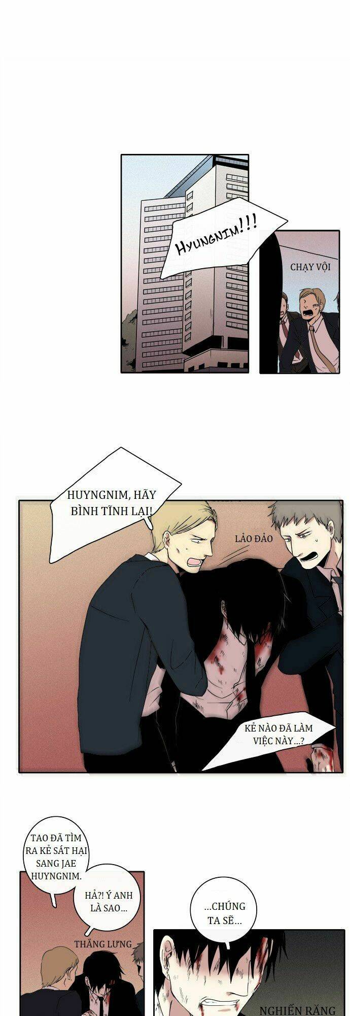 The Children's Teacher, Mr. Kwon: Chapter 52