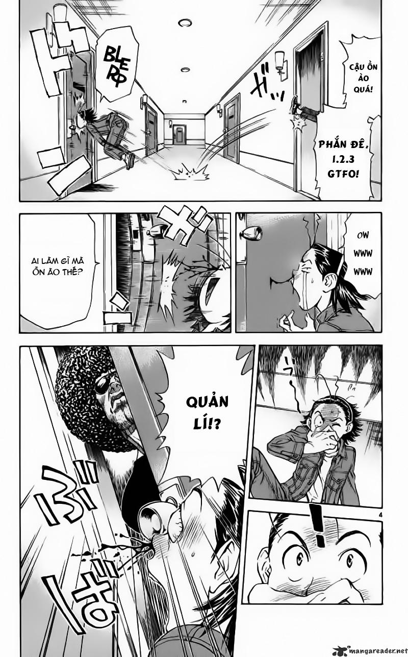 Vua Bánh Mì: Chapter 105