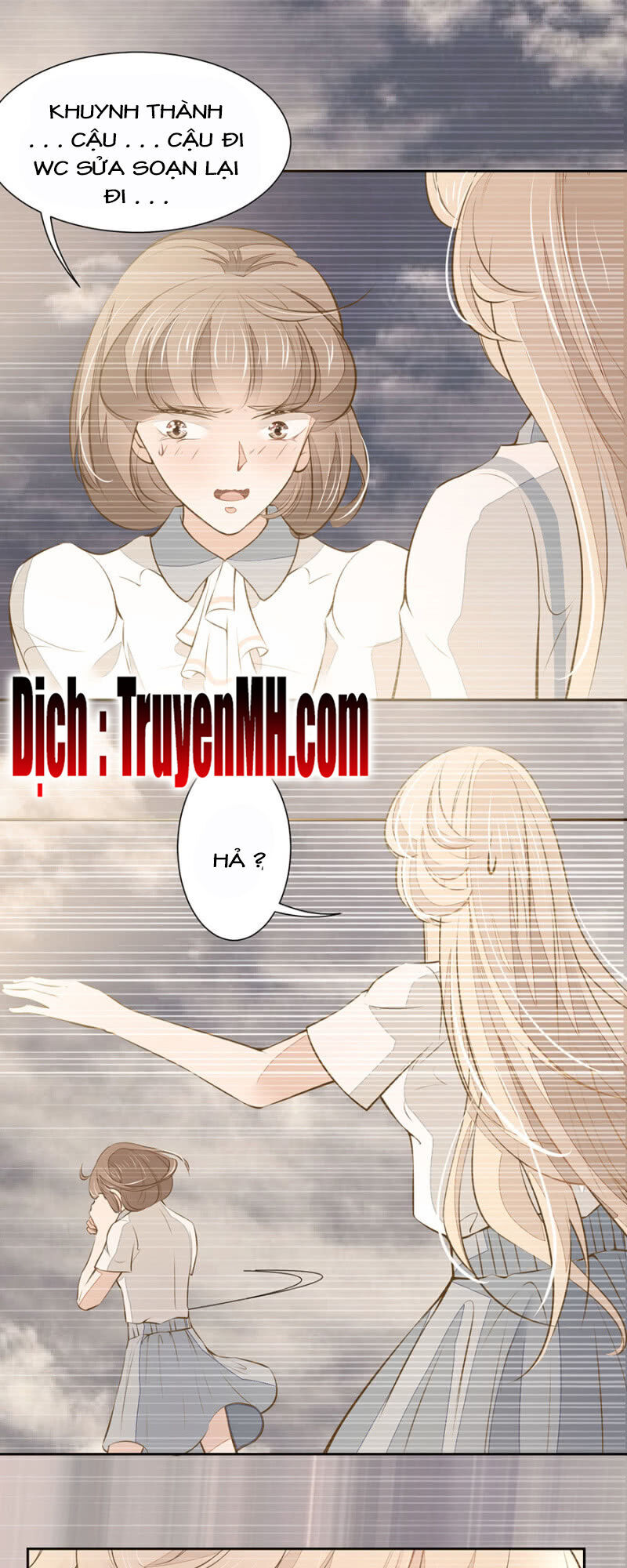 Hôn Sai 55 Lần: Chapter 69