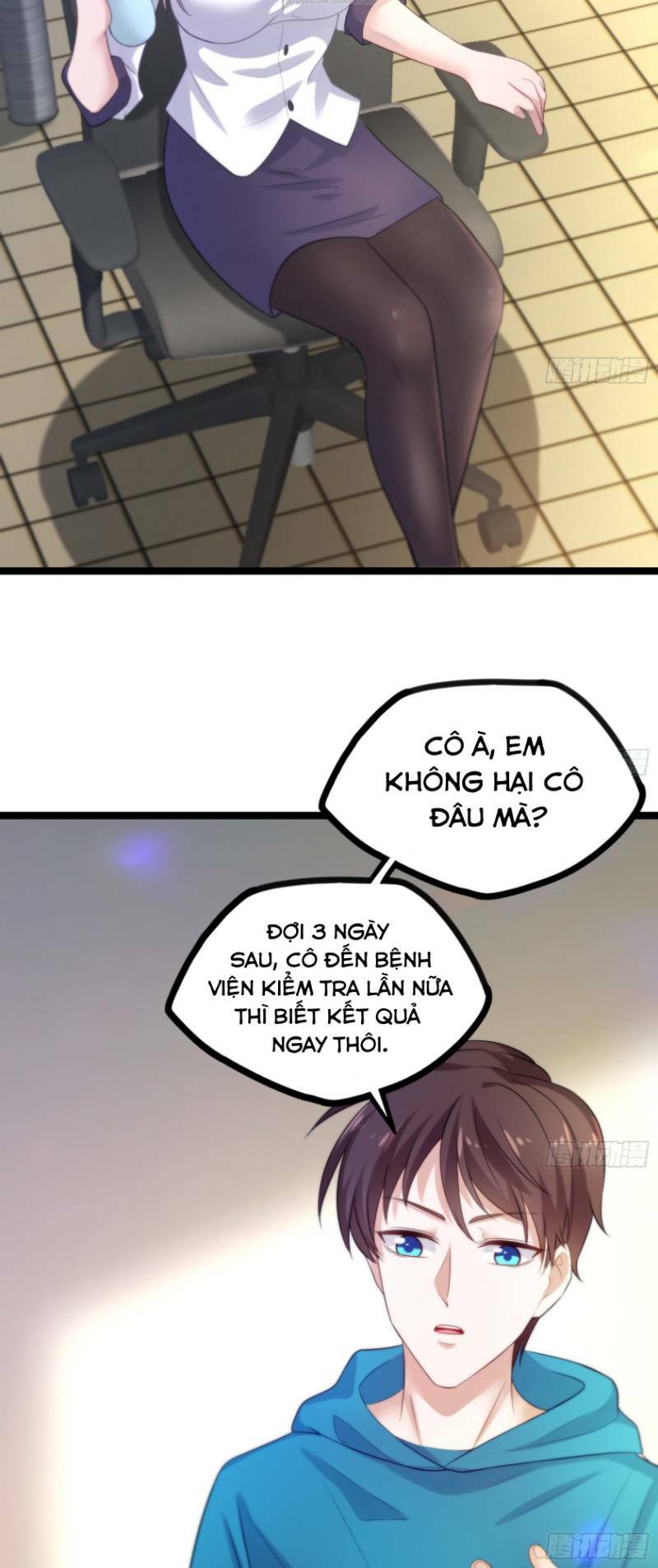 Đô Thị Cực Phẩm Tiên Đế: Chapter 13