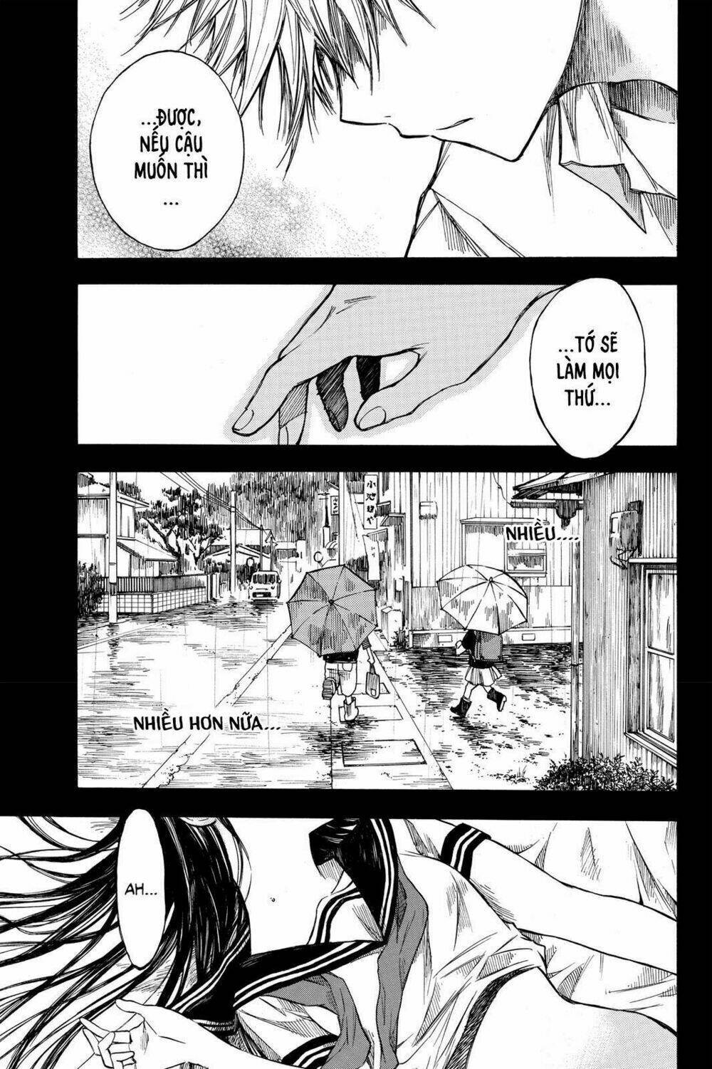 Hone Ga Kusaru Made: Chapter 11