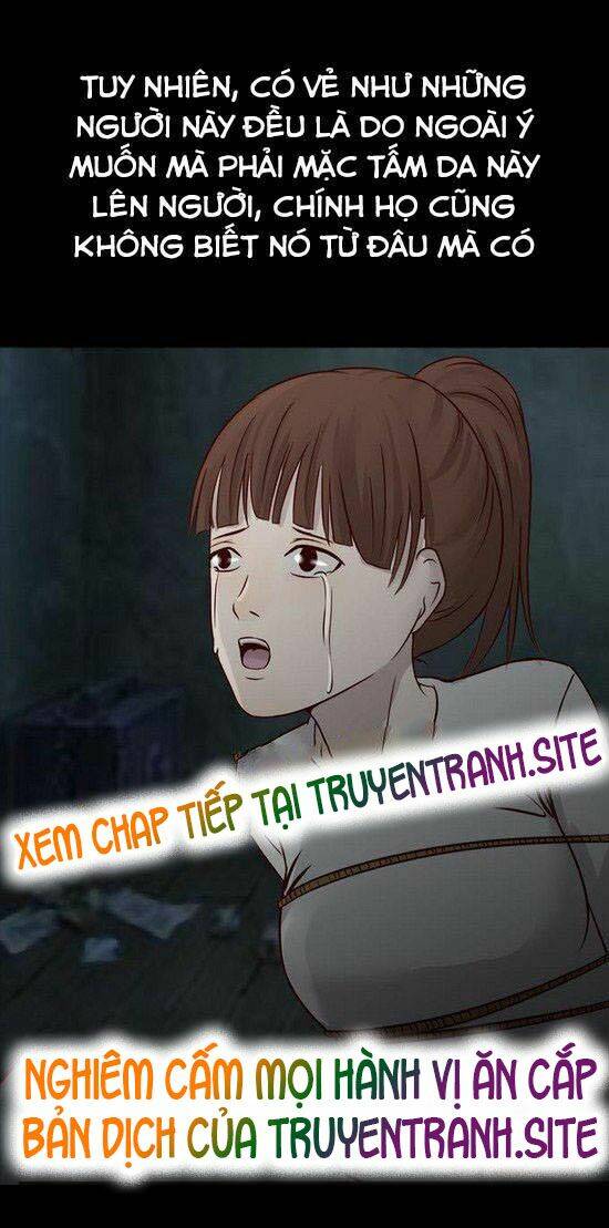 Tấm Da Người: Chapter 15