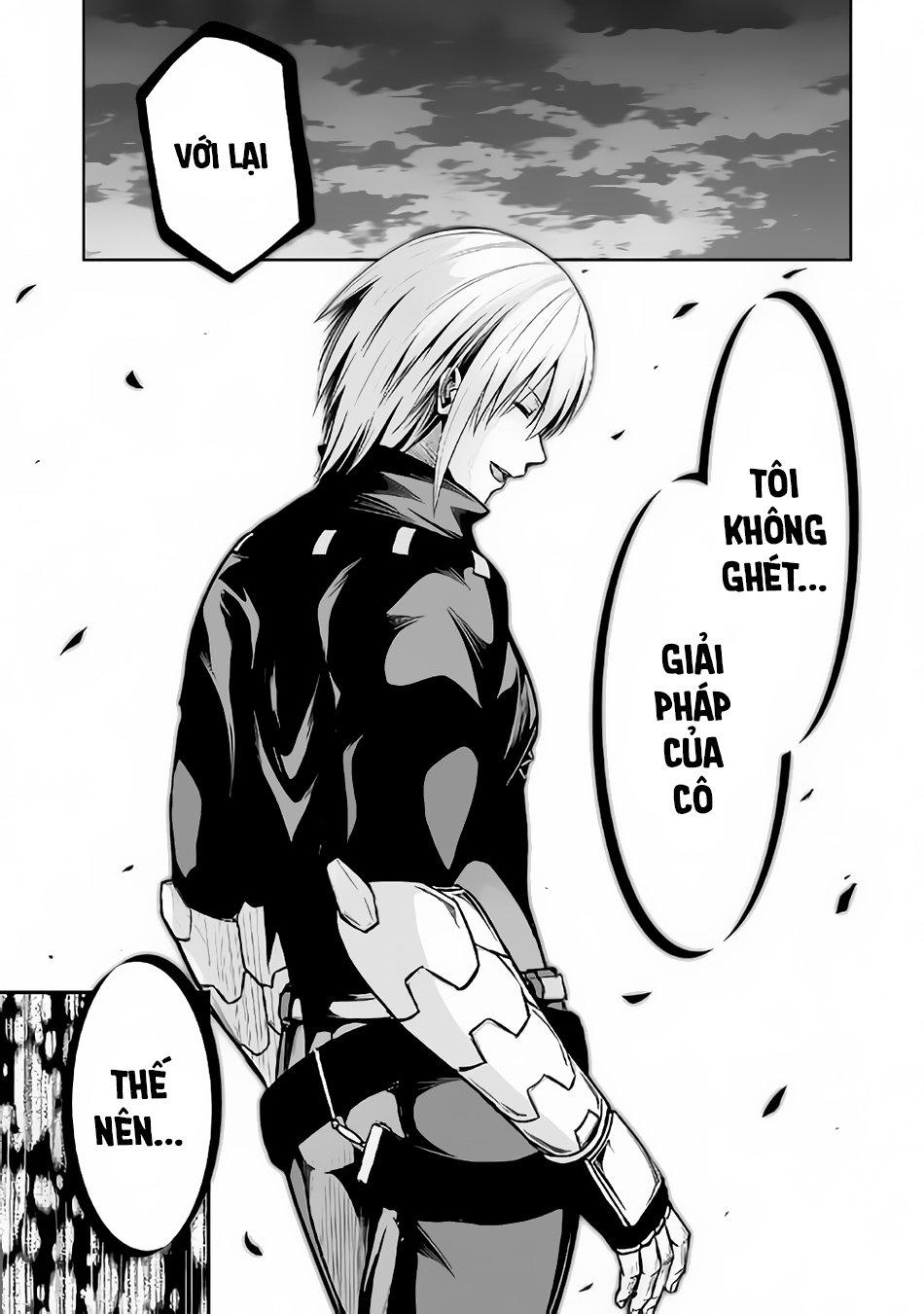 Tà Long Tái Sinh: Chapter 21