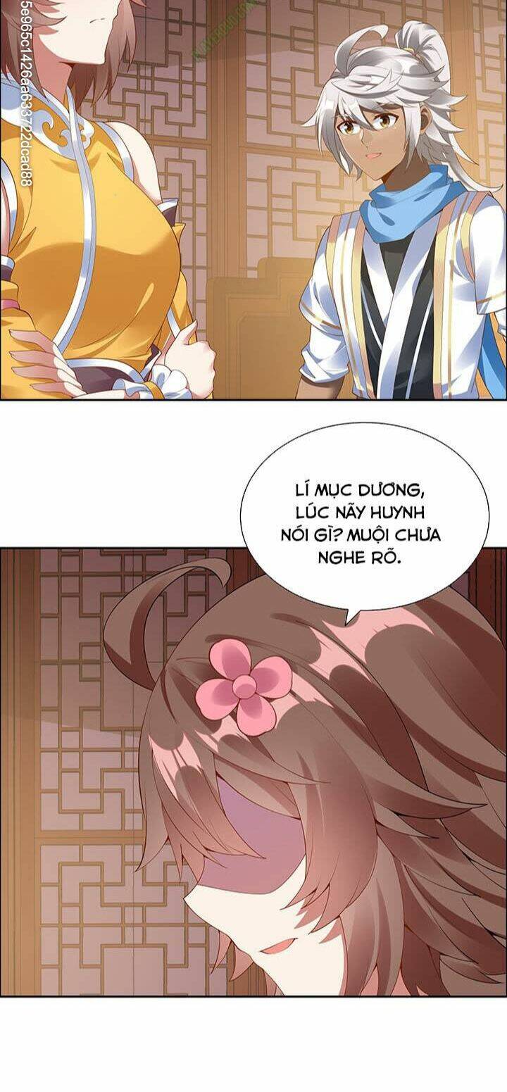 Nghịch Lân: Chapter 18