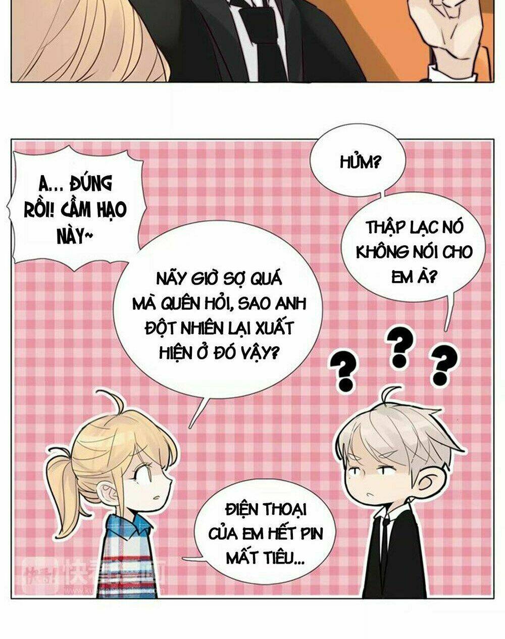 Tình Yêu Chớp Nhoáng: Chapter 38