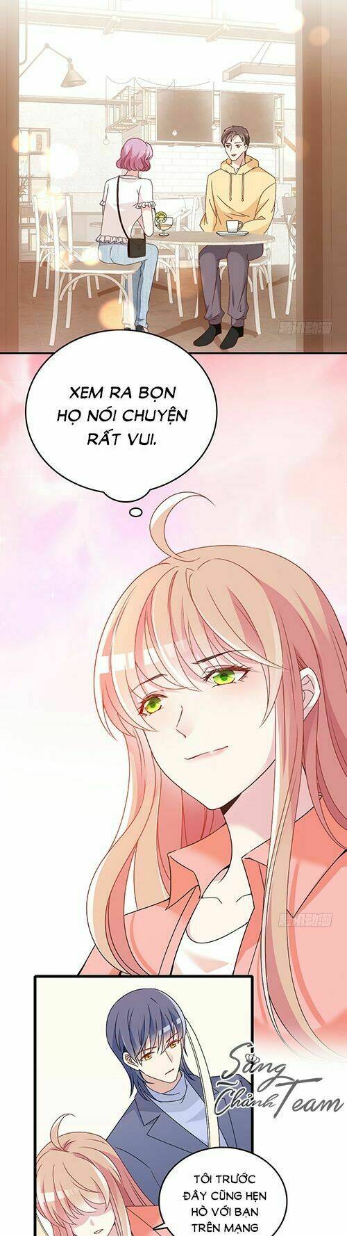 Bí Mật Kết Hôn Với Ảnh Đế: Vợ Ơi Đến Đây Tấn Công Đi Nào: Chapter 58