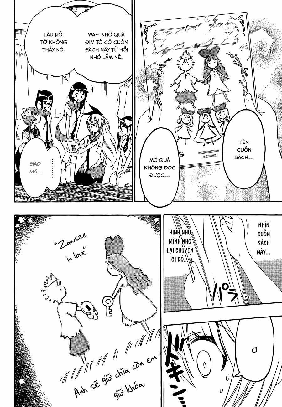 Tình Yêu Ngang Trái: Chapter 90