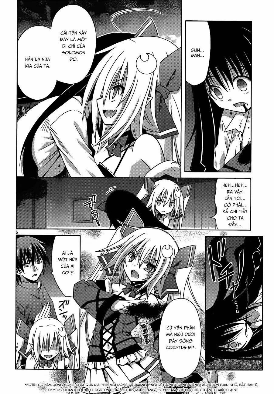 Demonizer Zilch: Chapter 7