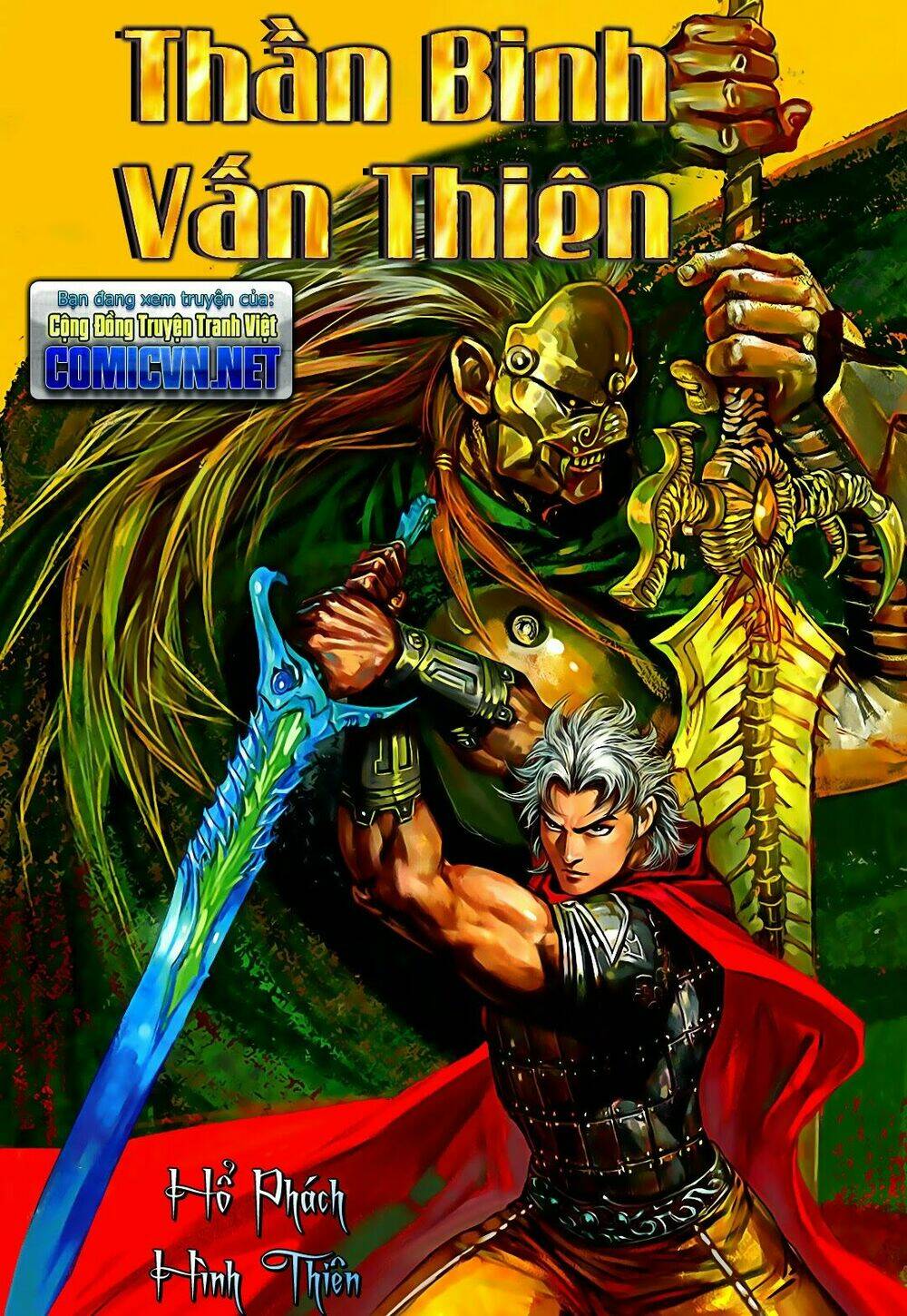 Thần Binh Vấn Thiên: Chapter 4