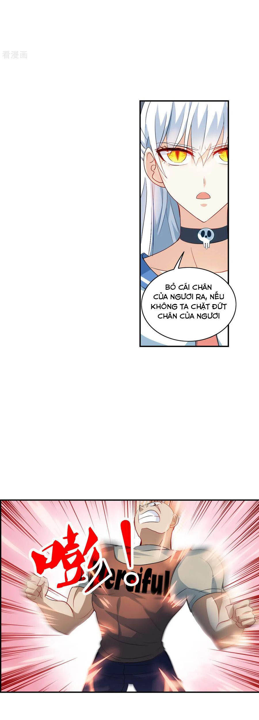 Tô Tịch Kỳ Quái: Chapter 121