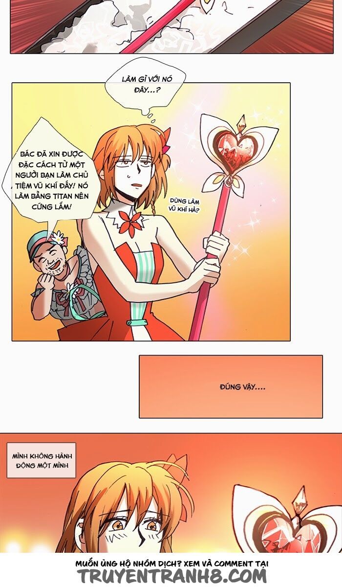 Magical Exam Student: Chapter 47