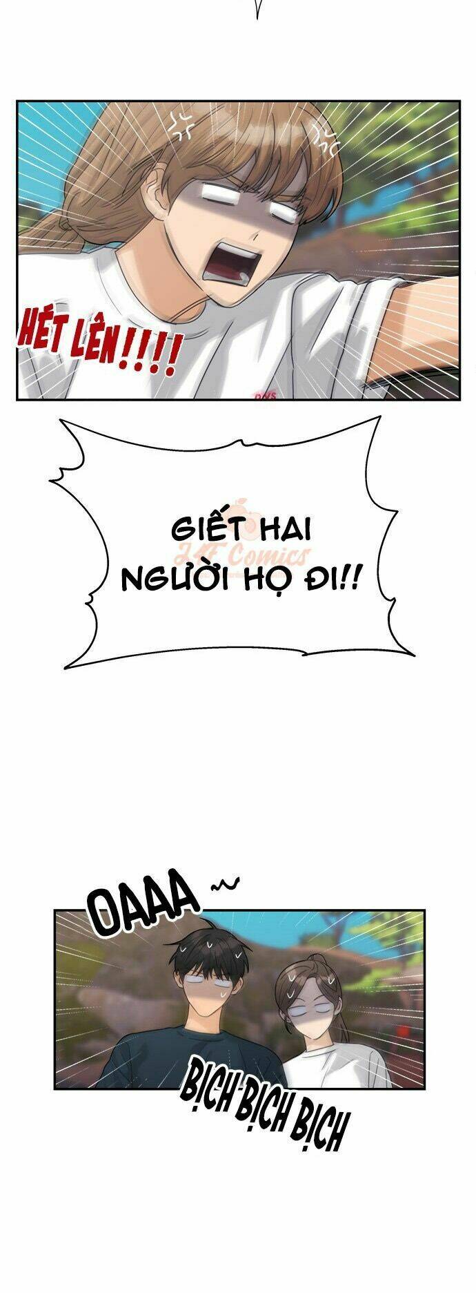 Phải Lòng Oan Gia: Chapter 44