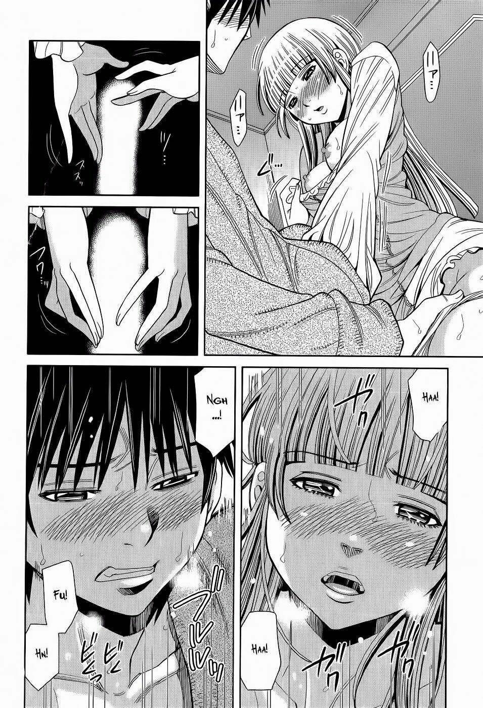 Nozoki Ana: Chapter 110