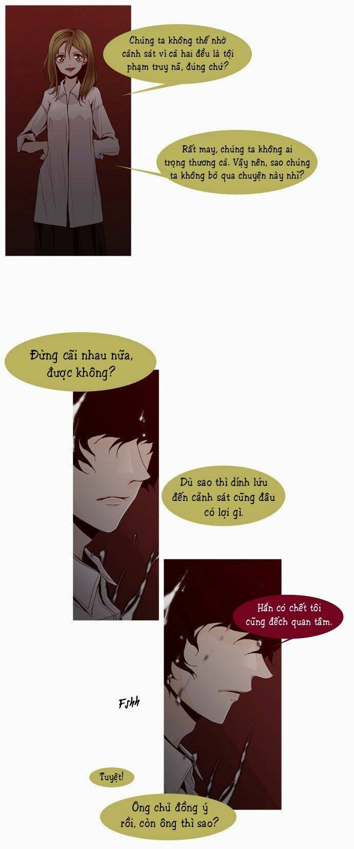 Một Không Gian Thời Gian Khác: Chapter 42