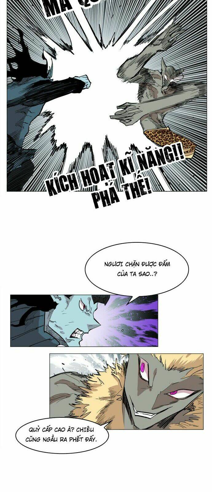 Hard Core Leveling Warrior: Chapter 118