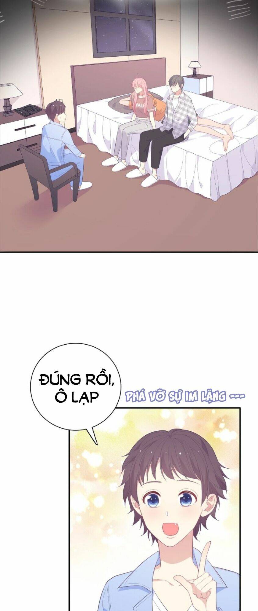 Vương Tử Thành Phố Và Công Chúa Amazon: Chapter 63