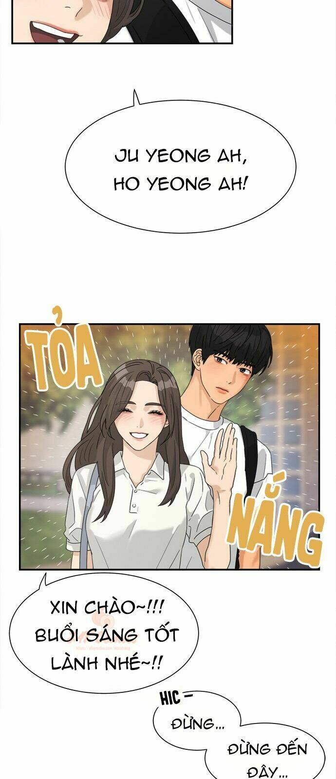 Phải Lòng Oan Gia: Chapter 50