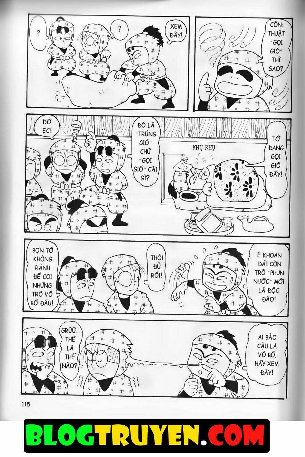 Ninja Loạn Thị Bản Đẹp: Chapter 2.5