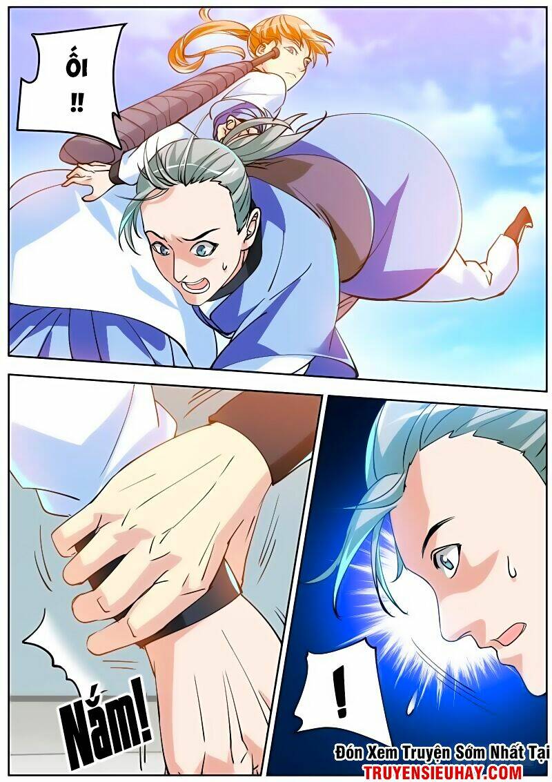 Sử Thượng Đệ Nhất Chưởng Môn: Chapter 48