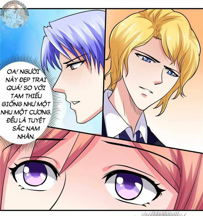 Tình Yêu Khiến Tôi Phát Điên: Chapter 34