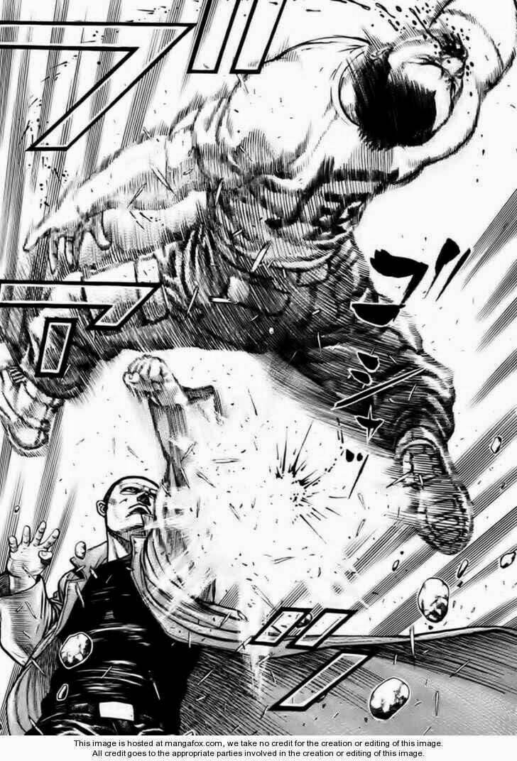 Tough - Miyazawa Kiichi: Chapter 40