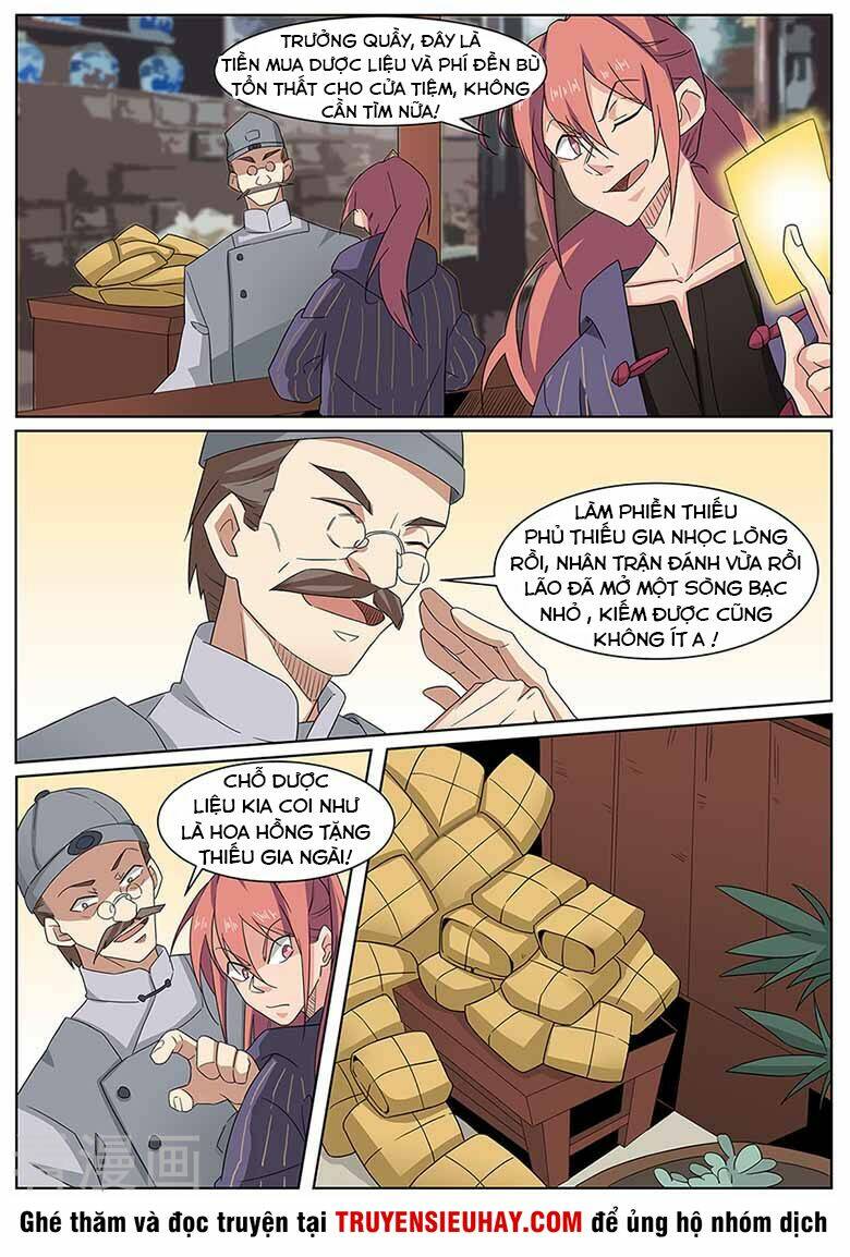 Võ Thần Thiên Hạ: Chapter 59