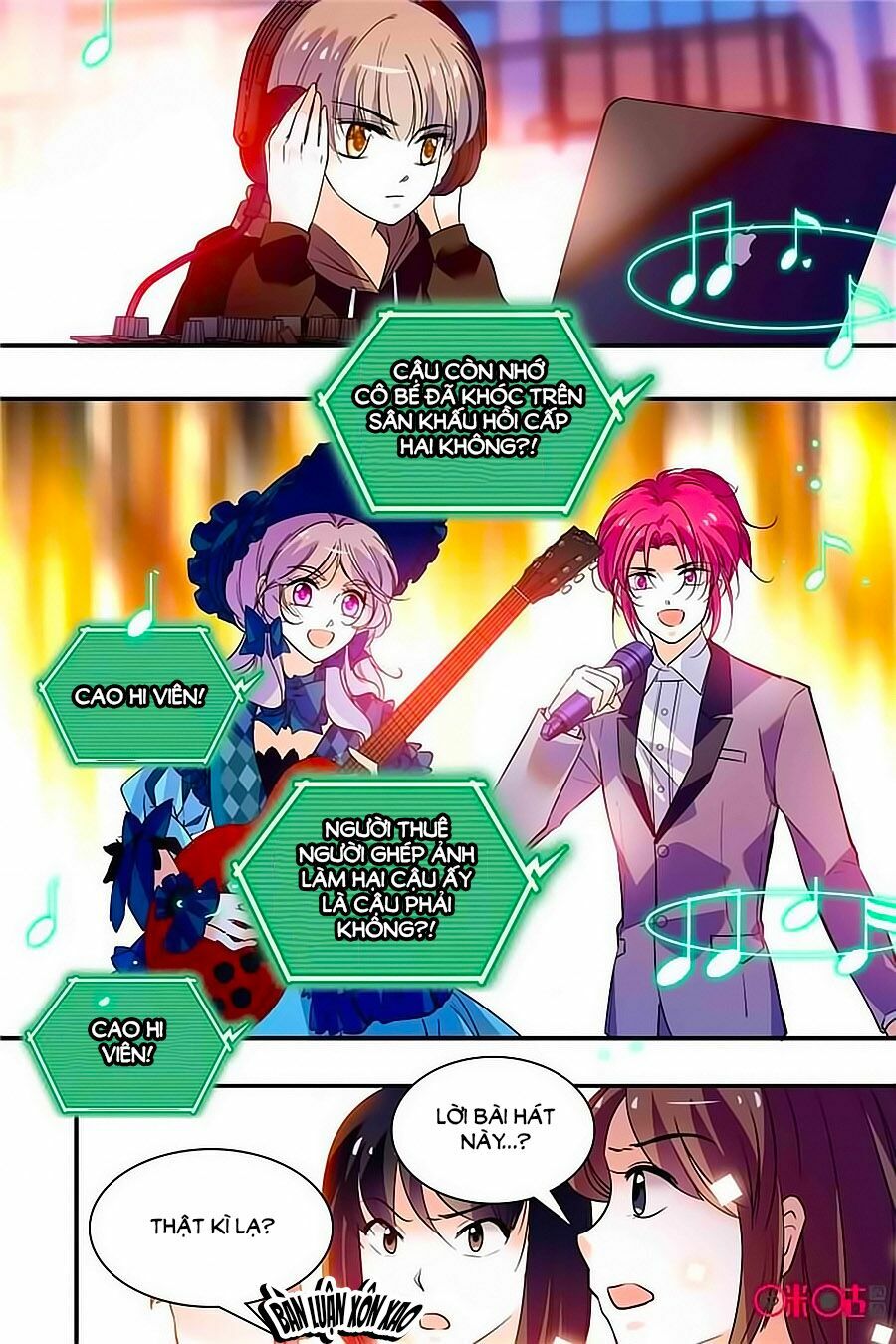 Thanh Ninh Chi Hạ: Chapter 341