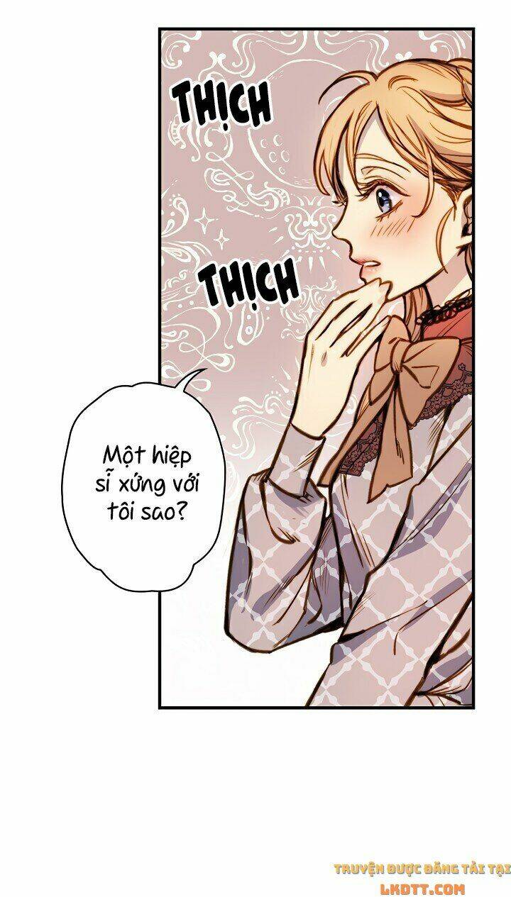 Hoàng Phi Bóng Tối: Chapter 17