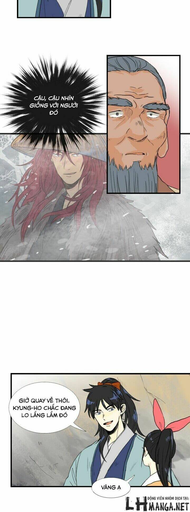 Học Sĩ Tái Sinh: Chapter 19