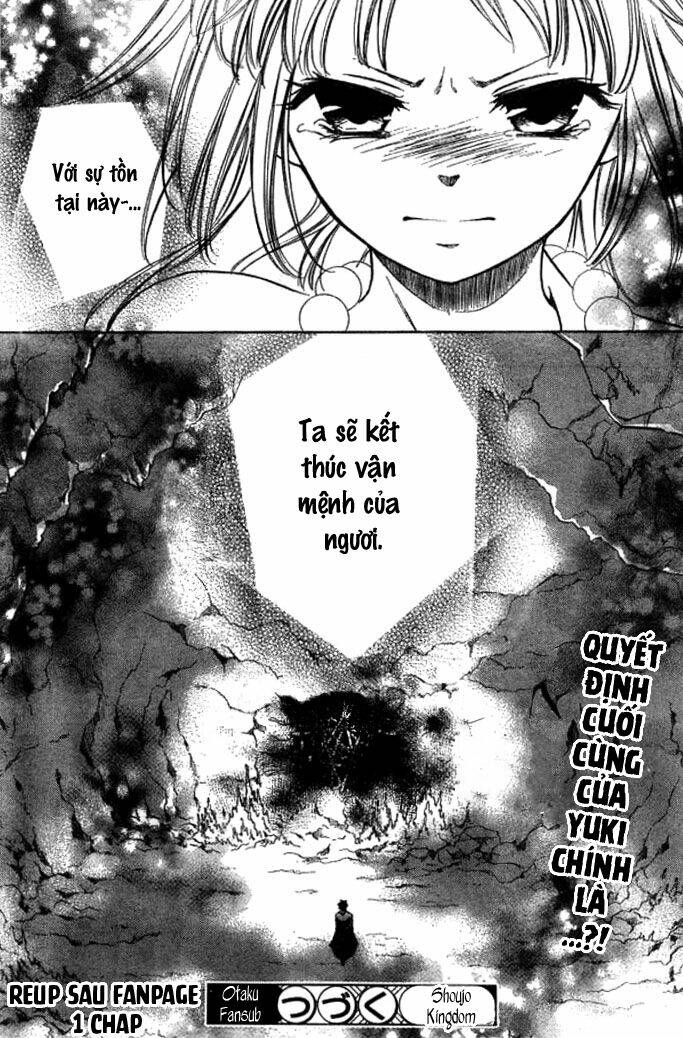 Yuki Wa Jigoku Ni Ochiru No Ka: Chapter 23.2