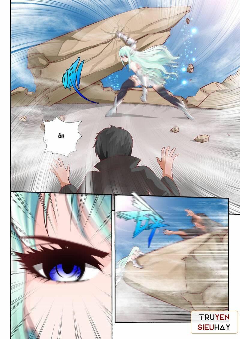 Linh Võ Đế Tôn: Chapter 35