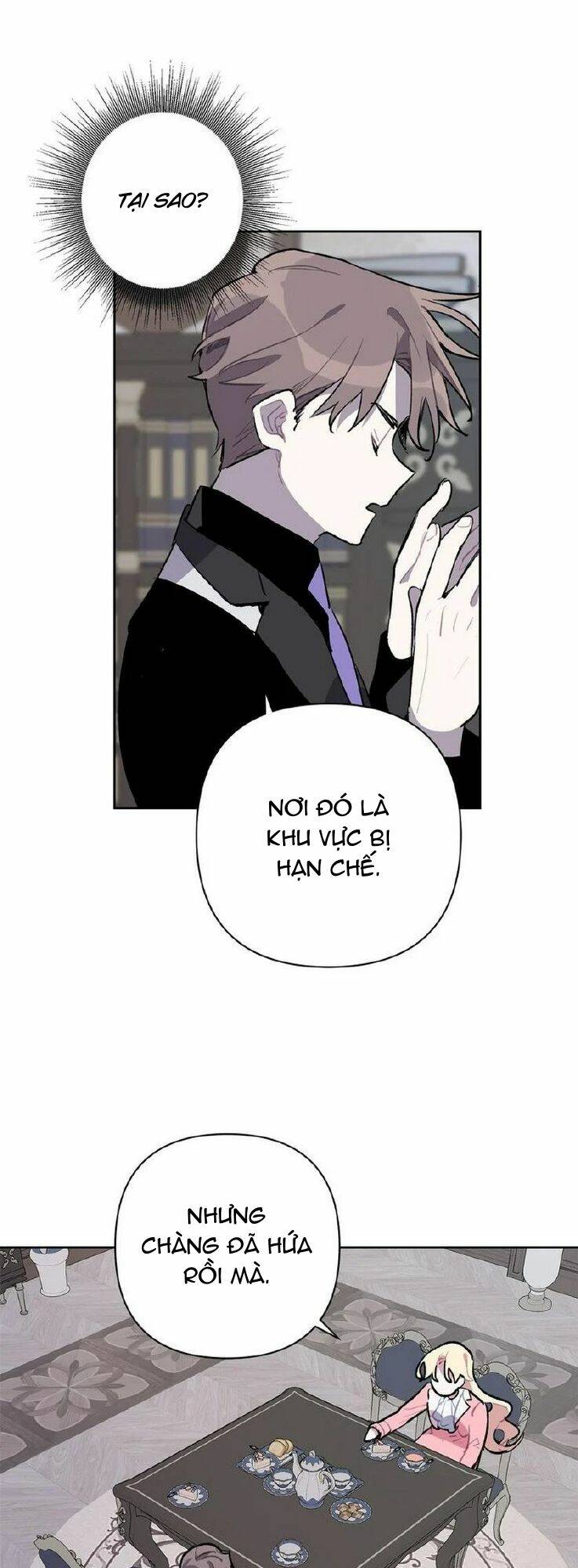 Cách Mà Pháp Sư Đối Mặt Với Cái Chết: Chapter 24.1