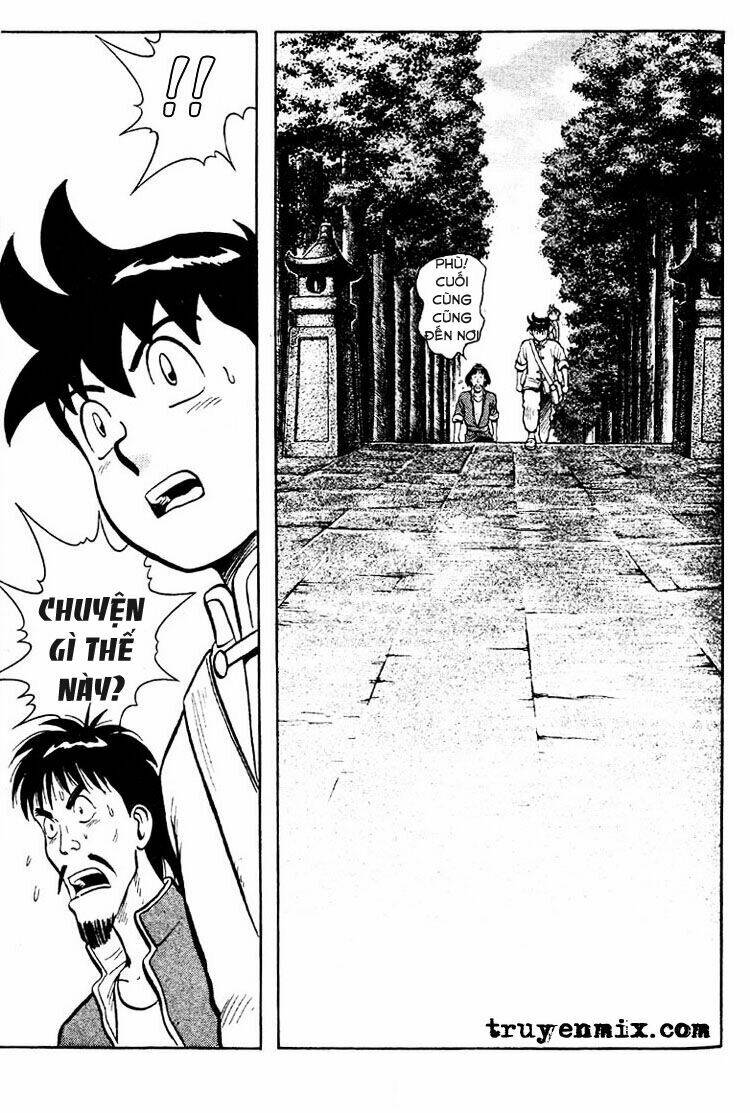 Hoàng Phi Hồng Phần 2: Chapter 5