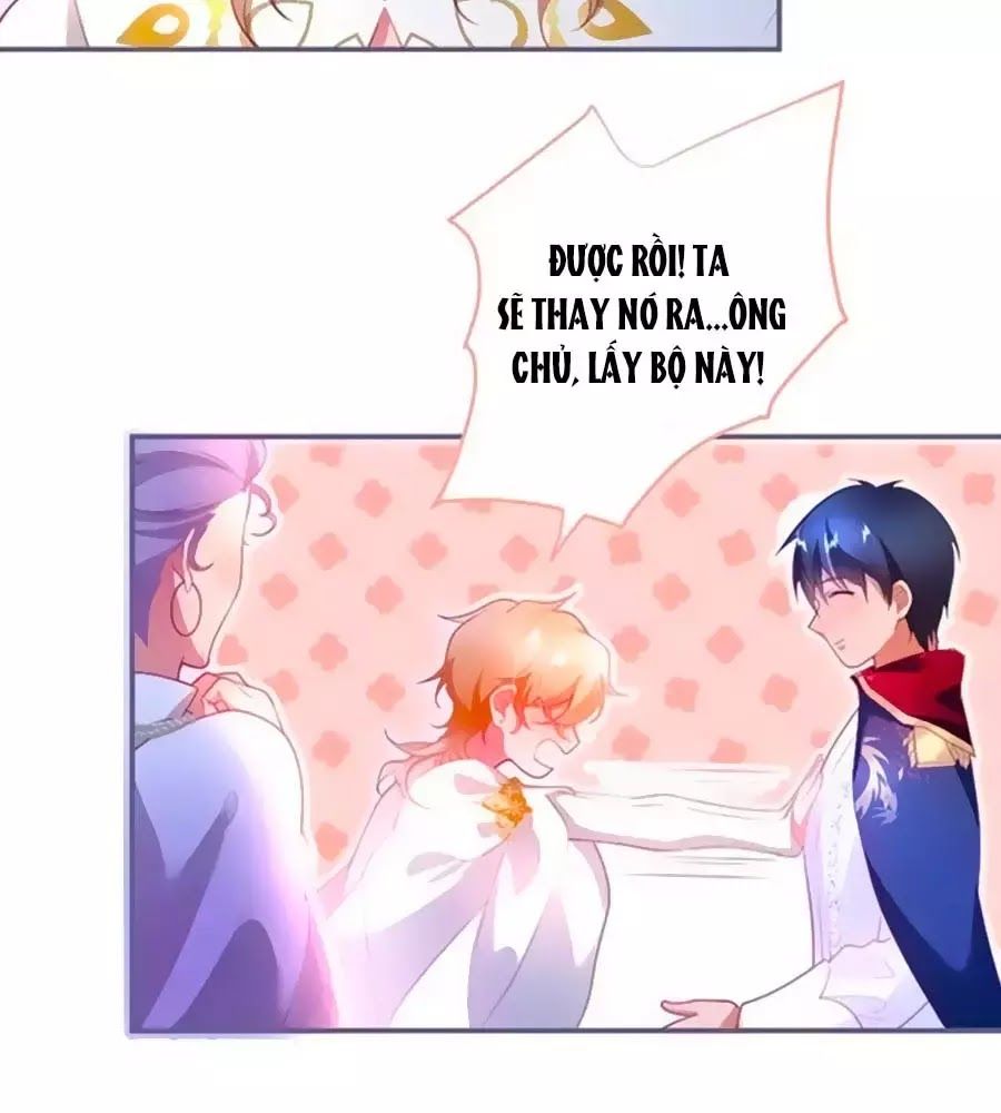 Vương Tử Và Ánh Trăng Đen: Chapter 42