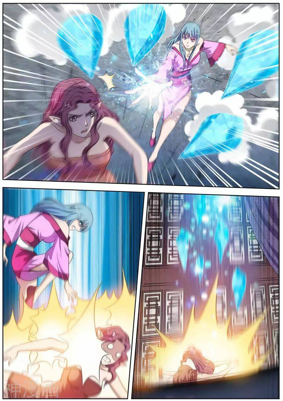 Phục Ma Thiên Sư: Chapter 95