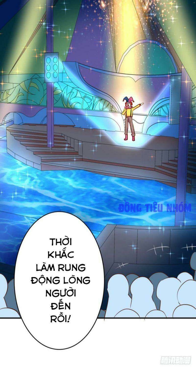 Nhân Ngư Học Trưởng, Đừng Ôm Ta!: Chapter 56