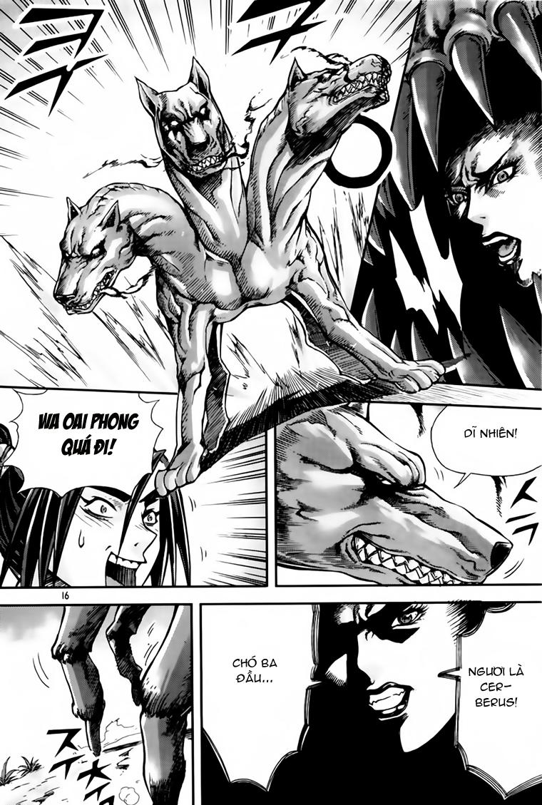 Diêm Đế: Chapter 215