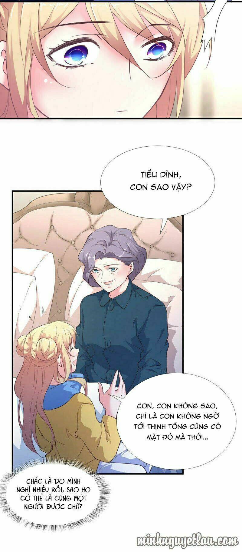 Chiến Lược Lãng Mạn Của Thịnh Thiếu: Chapter 54