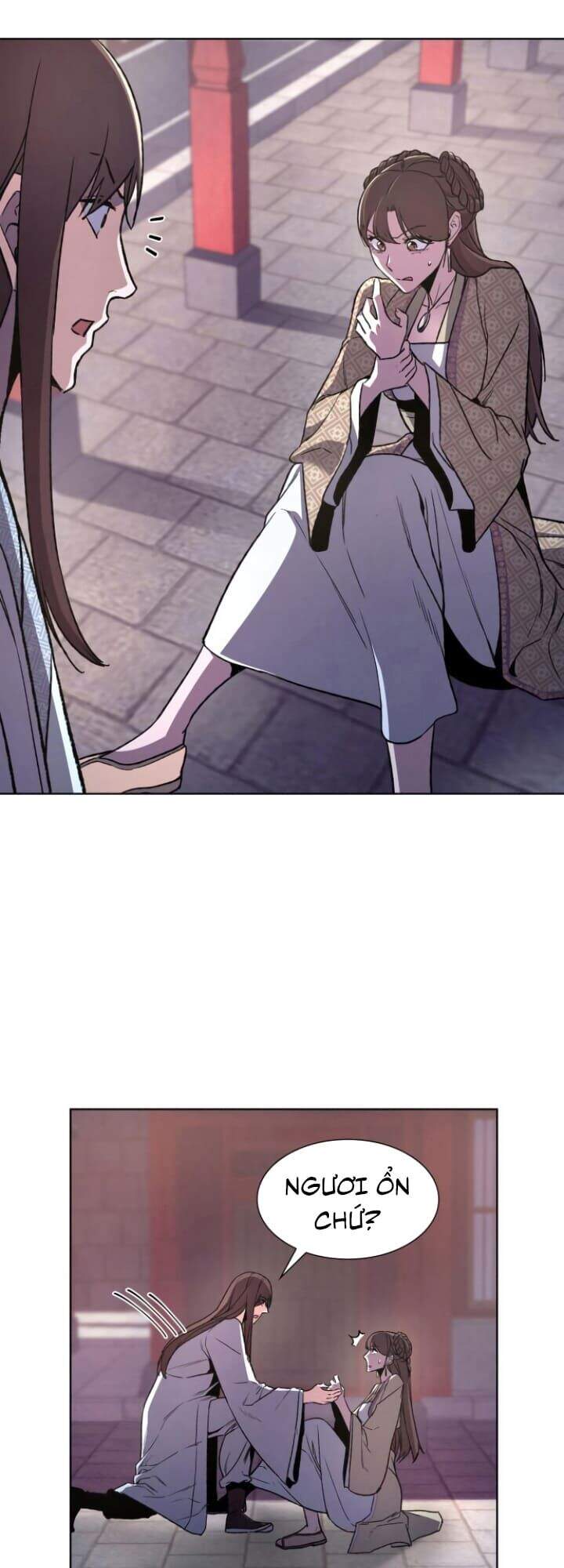 Ta Chuyển Sinh Thành Cuồng Quỷ Truyền Nhân: Chapter 4